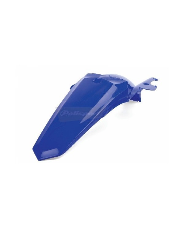 GUARDABARRO TRASERO YZ250F(14-18) 450F(14-17) Azul yam98