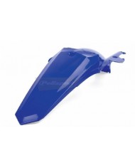 GUARDABARRO TRASERO YZ250F(14-18) 450F(14-17) Azul yam98