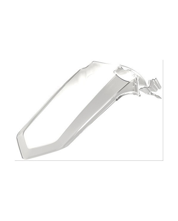 GUARDABARRO TRASERO YZ125/250 (15-18) Transparente
