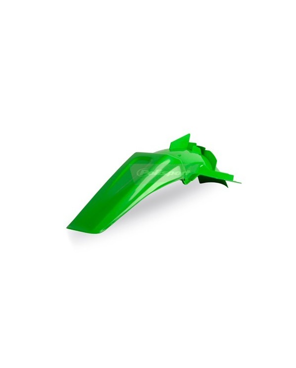 GUARDABARRO TRASERO KX125/250 (99-02) Verde