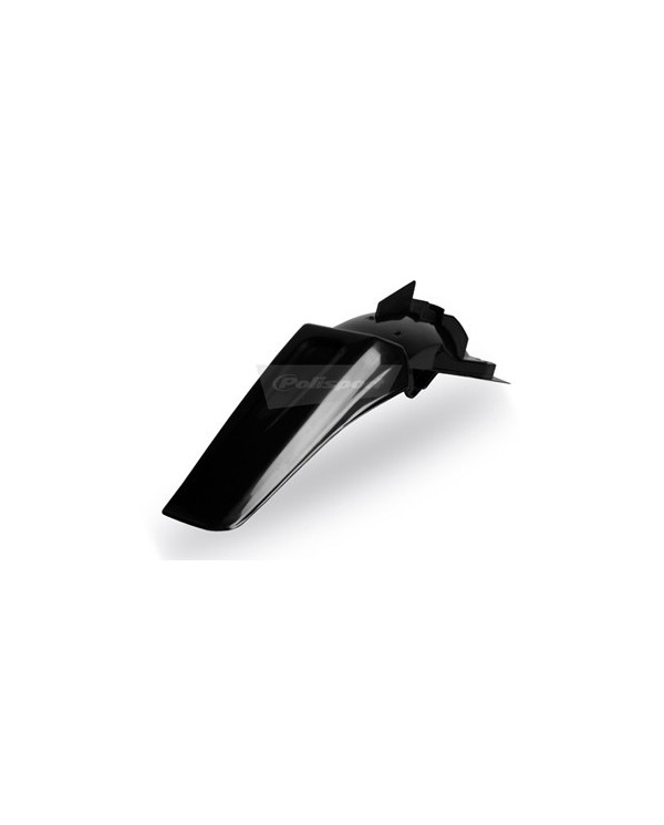 GUARDABARRO TRASERO KX125/250 (99-02) Negro