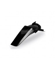 GUARDABARRO TRASERO KX125/250 (99-02) Negro