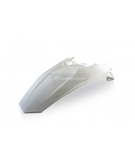 GUARDABARRO TRASERO SX/XC(11-16) SX-F/XC-F(11-15) EXC/EXC-F(12-16) Blanco
