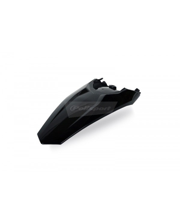 GUARDABARRO TRASERO SX/XC(11-16) SX-F/XC-F(11-15) EXC/EXC-F(12-16) Negro