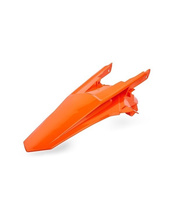 GUARDABARRO TRASERO SX/SX-F/XC-F(16-18) XC(17-18) Naranja KTM 16