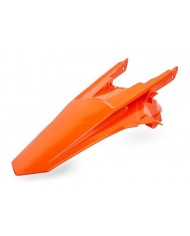 GUARDABARRO TRASERO SX/SX-F/XC-F(16-18) XC(17-18) Naranja KTM 16