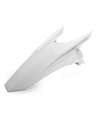 GUARDABARRO TRASERO SX/SX-F/XC-F(16-18) XC(17-18) Blanco