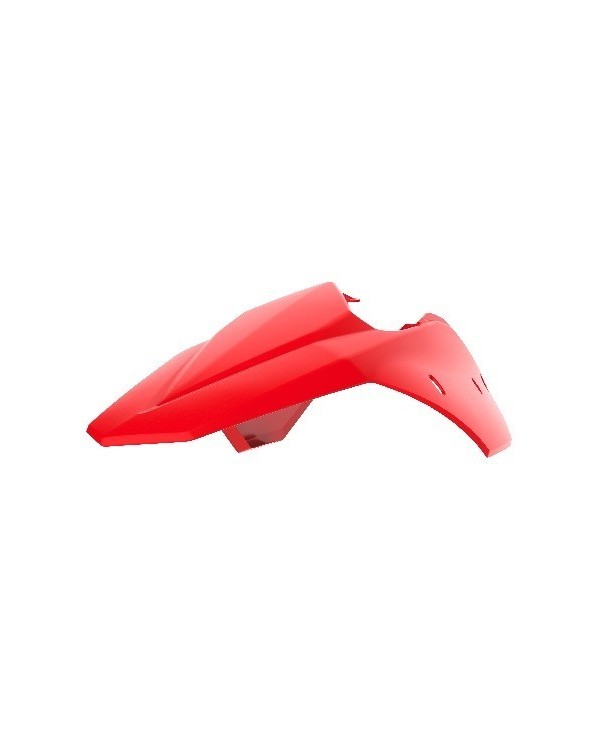 GUARDABARRO TRASERO+TAPA LATERAL BETA RR 2T/4T (13-17) Rojo