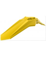 GUARDABARROS TRASERO RM125/250 (01-08) Amarillo