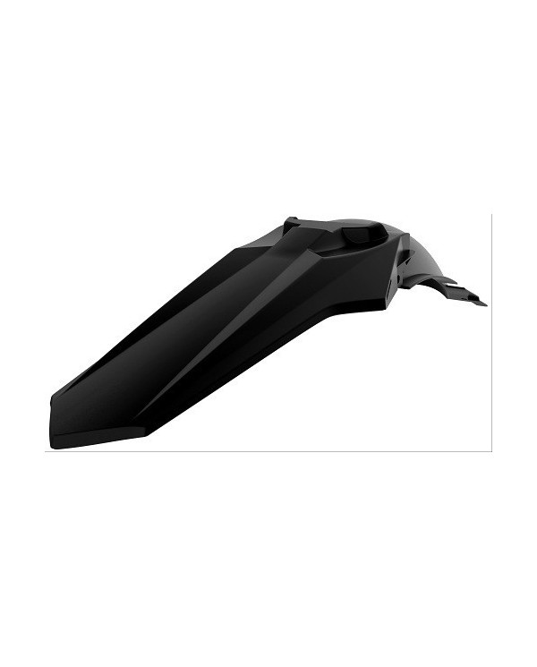 GUARDABARROS TRASERO RM125/250 (01-08) Negro