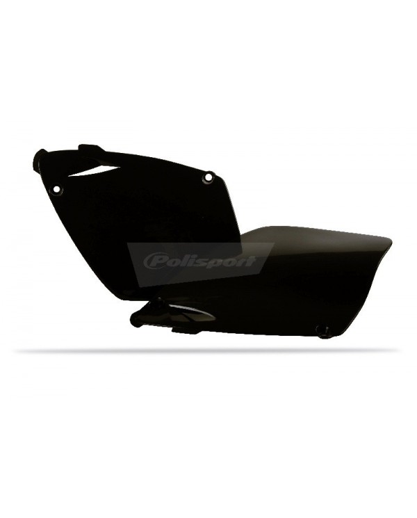 TAPAS LATERALES SX/EXC (98-03) Negro