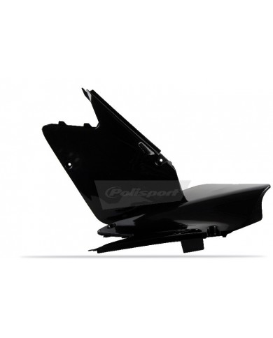 TAPAS LATERALES RM125/250 (01-08) Negro