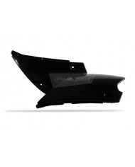 TAPAS LATERALES KX85/100(01-13) RM100(03-06) Negro