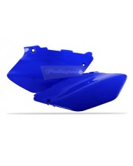 TAPAS LATERALES YZ125/250 (02-14) Azul yam98
