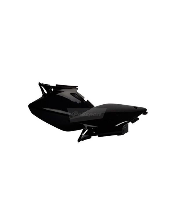 TAPAS LATERALES CR125R/250R (02-07) Negro
