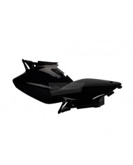 TAPAS LATERALES CR125R/250R (02-07) Negro