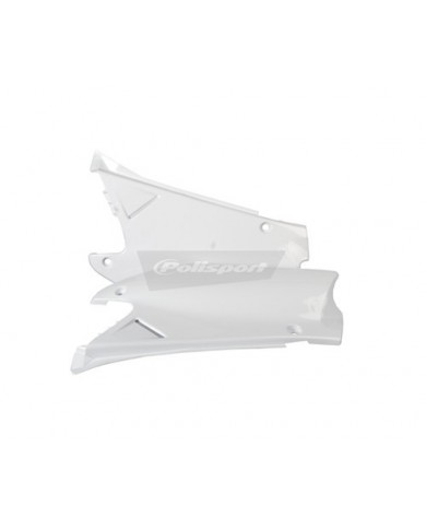 TAPAS LATERALES CR125R/250R (00-01) Blanco TAPAS LATERALES CR125R/250R (00-01) Blanco