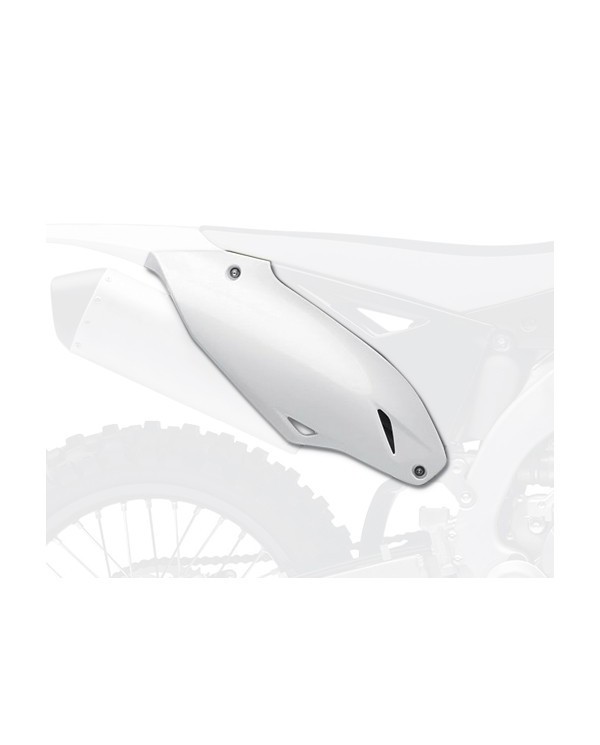 TAPAS LATERALES KX125/250 (03-08) Blanco