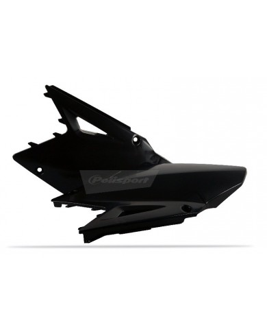 TAPAS LATERALES RMZ450 (08-17) Negro