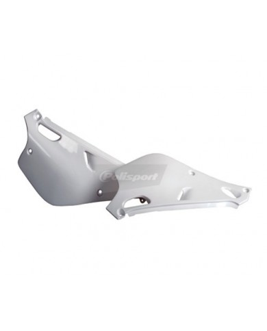 TAPAS LATERALES YZ80 (93-01) Blanco