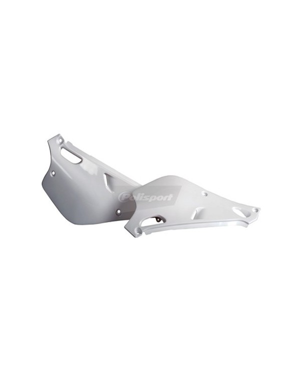 TAPAS LATERALES YZ80 (93-01) Blanco