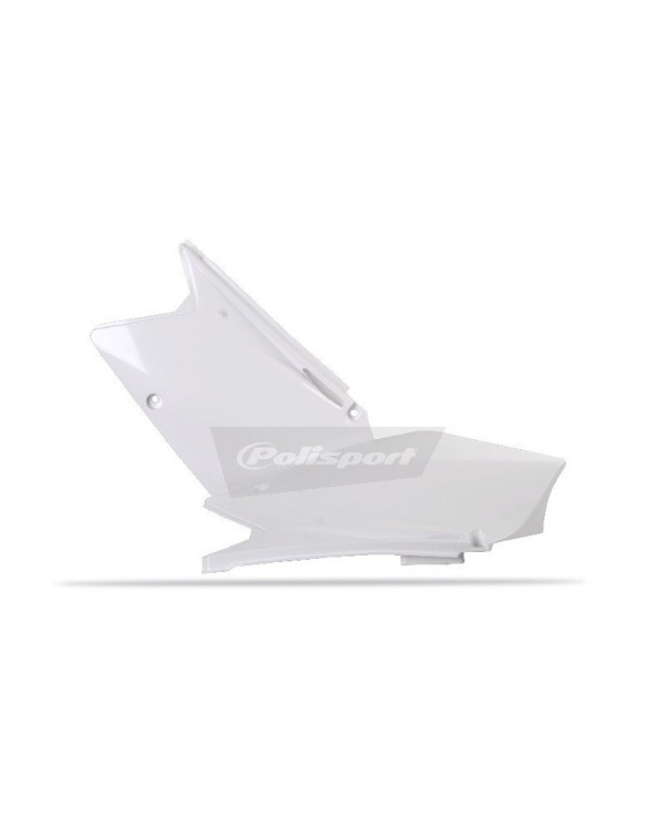 TAPAS LATERALES RMZ450 (05-06) Blanco