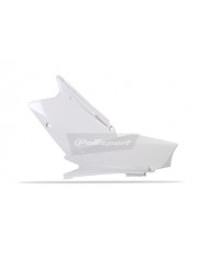 TAPAS LATERALES RMZ450 (05-06) Blanco
