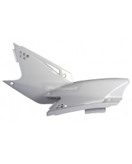 TAPAS LATERALES KX250F (06-08) Blanco