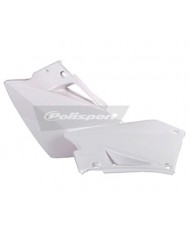 TAPAS LATERALES GAS GAS (05-06) Blanco