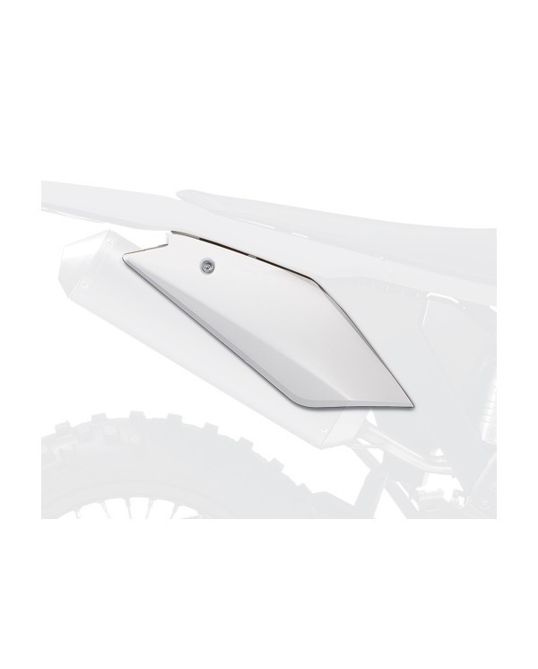 TAPAS LATERALES GAS GAS (05-06) Blanco