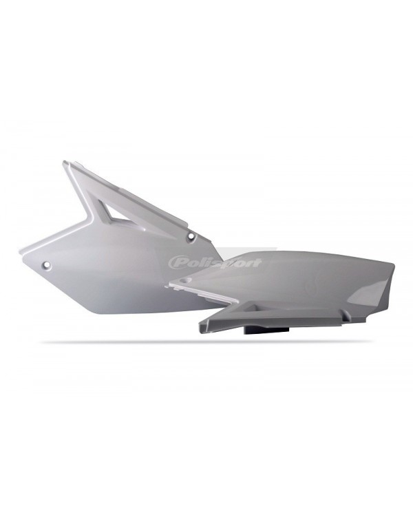 TAPAS LATERALES RMZ250 (07-09) Blanco