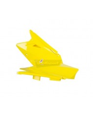 TAPAS LATERALES RMZ450 (07) Amarillo RM01
