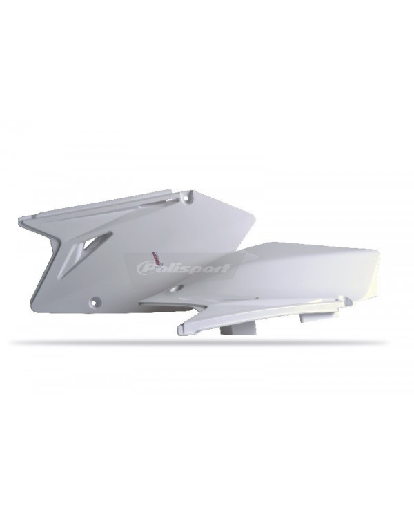TAPAS LATERALES RMZ450 (07) Blanco