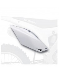 TAPAS LATERALES CRF150R (07-18) Blanco