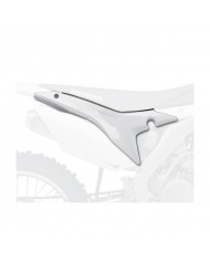 TAPAS LATERALES SUPERIORES CRF250R(10-13) 450R(09-12) Blanco