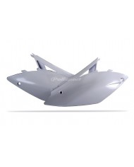 TAPAS LATERALES KX250F(09-12) KX450F(09-11) Blanco