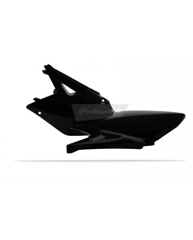 TAPAS LATERALES RMZ250 (10-18) Negro