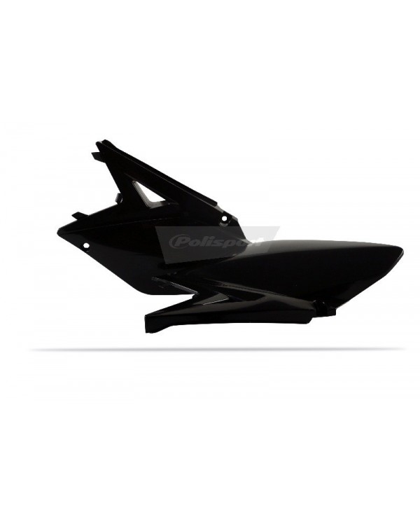 TAPAS LATERALES RMZ250 (10-18) Negro