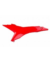 TAPAS LATERALES SUPERIORES CRF250R(14-17) 450R(13-16) Rojo CR04