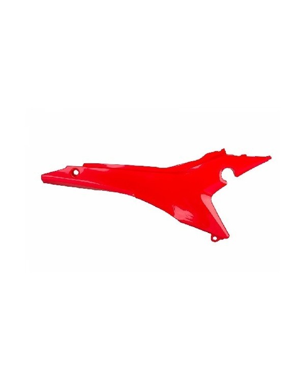 TAPAS LATERALES SUPERIORES CRF250R(14-17) 450R(13-16) Rojo CR04