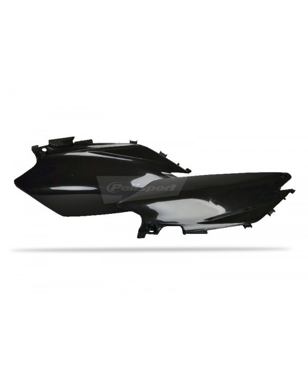 TAPAS LATERALES CRF250R(11-13) 450R(11-12) Negro