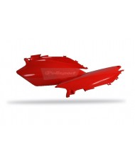 TAPAS LATERALES CRF250R(11-13) 450R(11-12) Rojo CR04