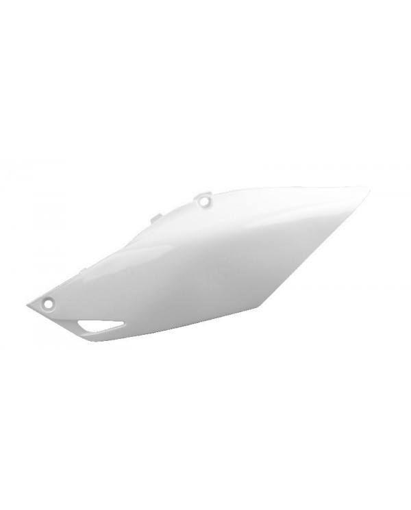 TAPAS LATERALES CRF250R(14-17) 450R(13-16) Blanco
