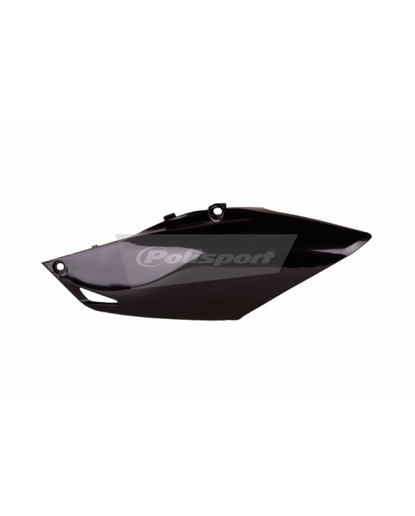 TAPAS LATERALES CRF250R(14-17) 450R(13-16) Negro