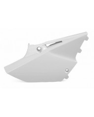 TAPAS LATERALES YZ125/250 (15-18) Blanco