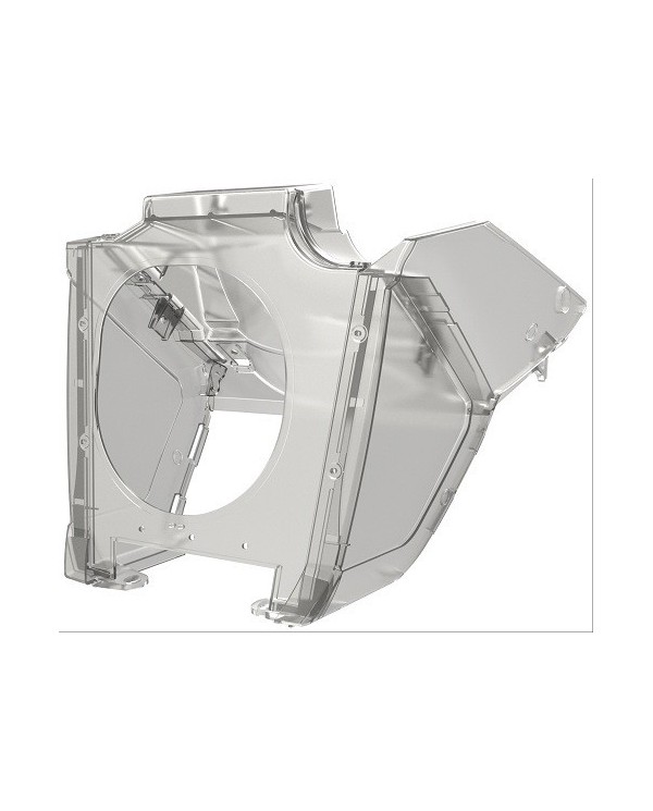 CAJA + TAPA FILTRO YZ125/250 (15-18) Transparente