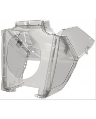 CAJA + TAPA FILTRO YZ125/250 (15-18) Transparente