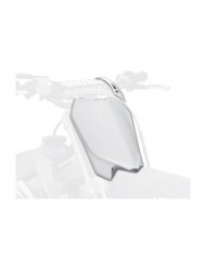 PORTANUMEROS CRF250R(10-13) 450R(09-12) Blanco