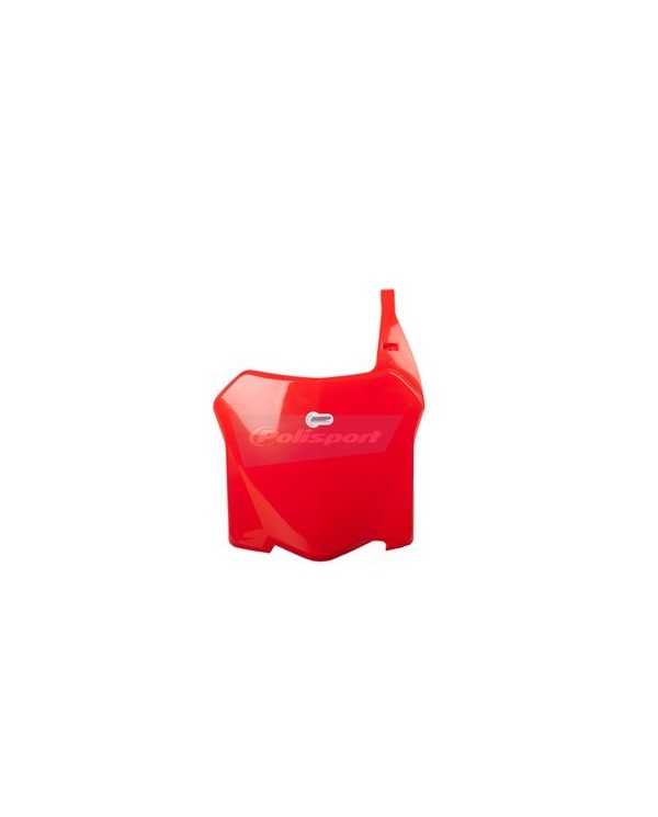 PORTANUMEROS CRF250R(10-13) 450R(09-12) Rojo CR04