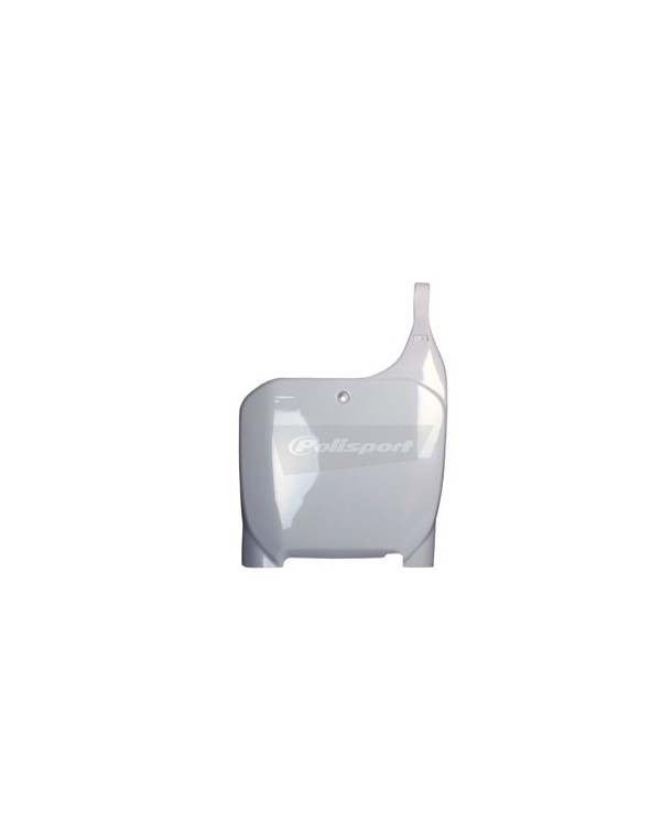 PORTANUMEROS CR125R/250R(00-03) CRF450R(02-03) Blanco